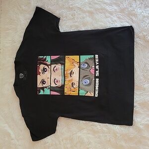 Demon Slayer Anime T-Shirt L